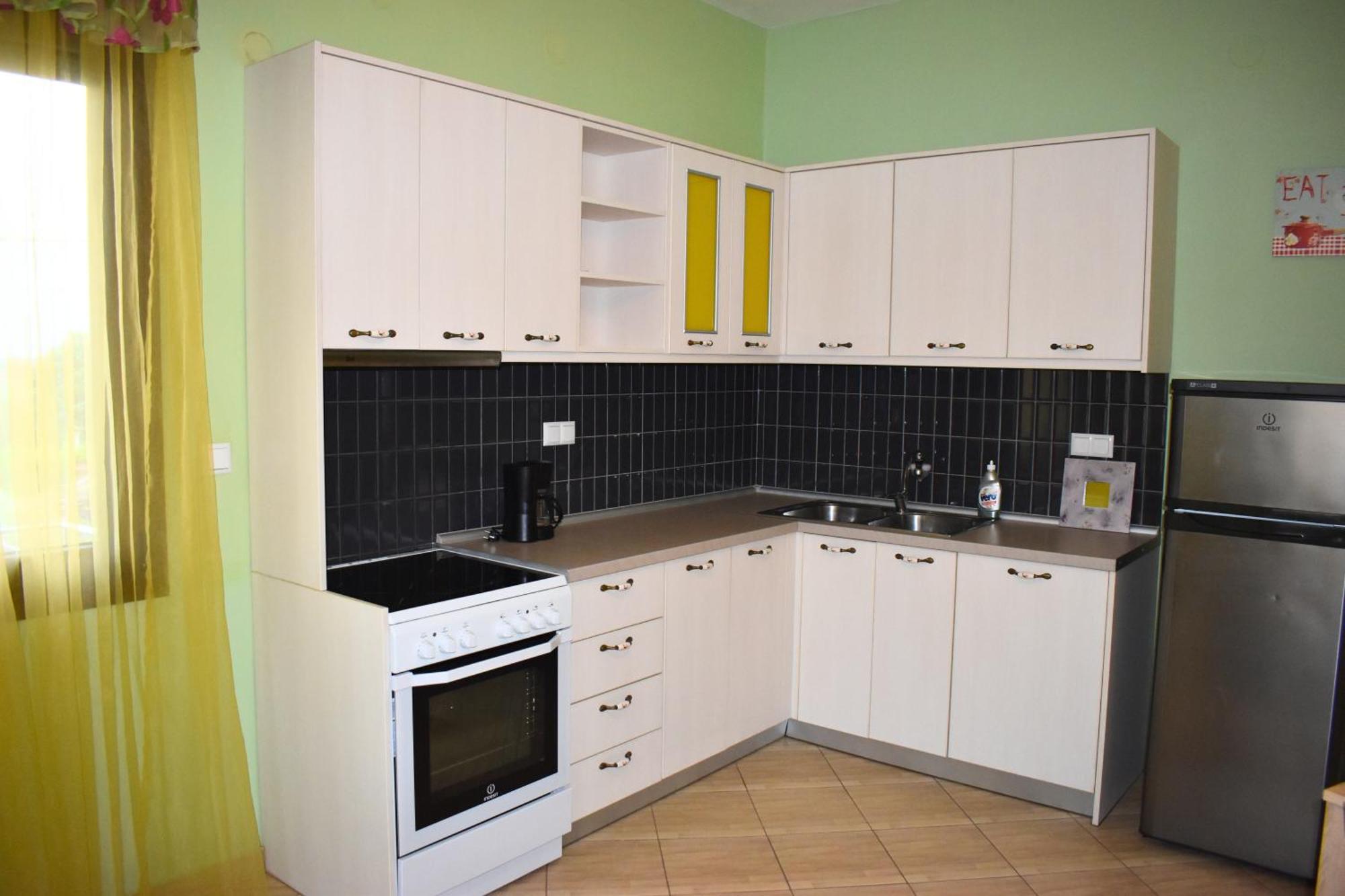 Lila'S House Apartman Prínosz Kültér fotó