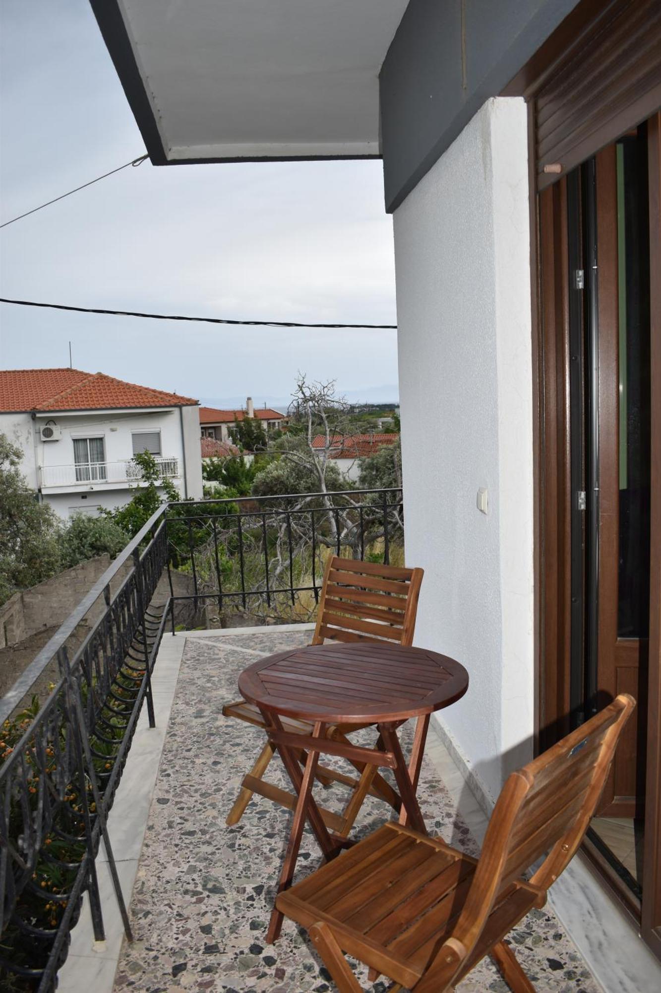 Lila'S House Apartman Prínosz Kültér fotó