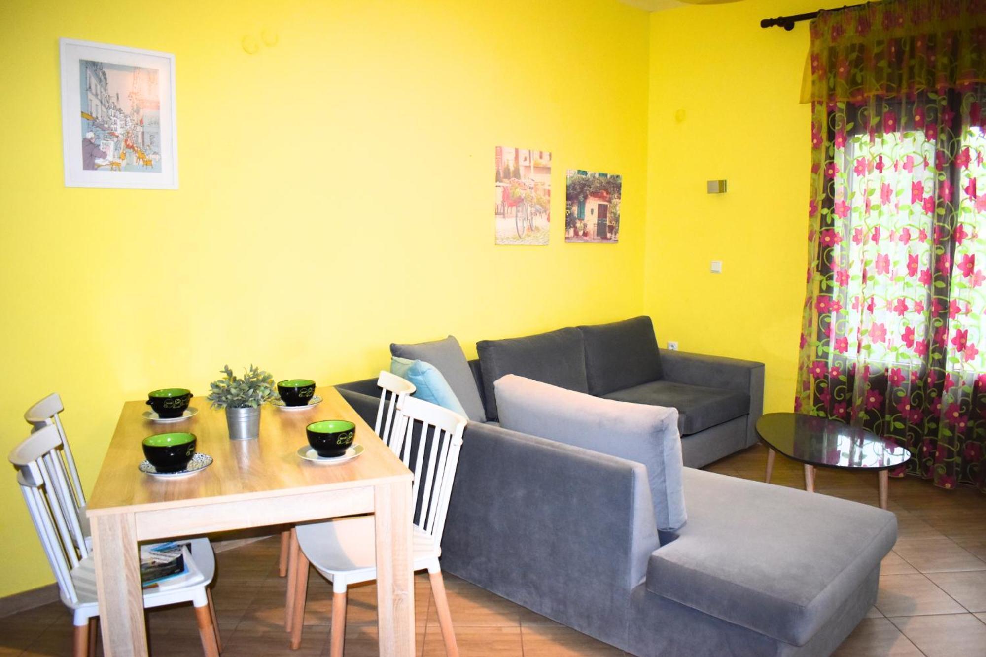 Lila'S House Apartman Prínosz Kültér fotó