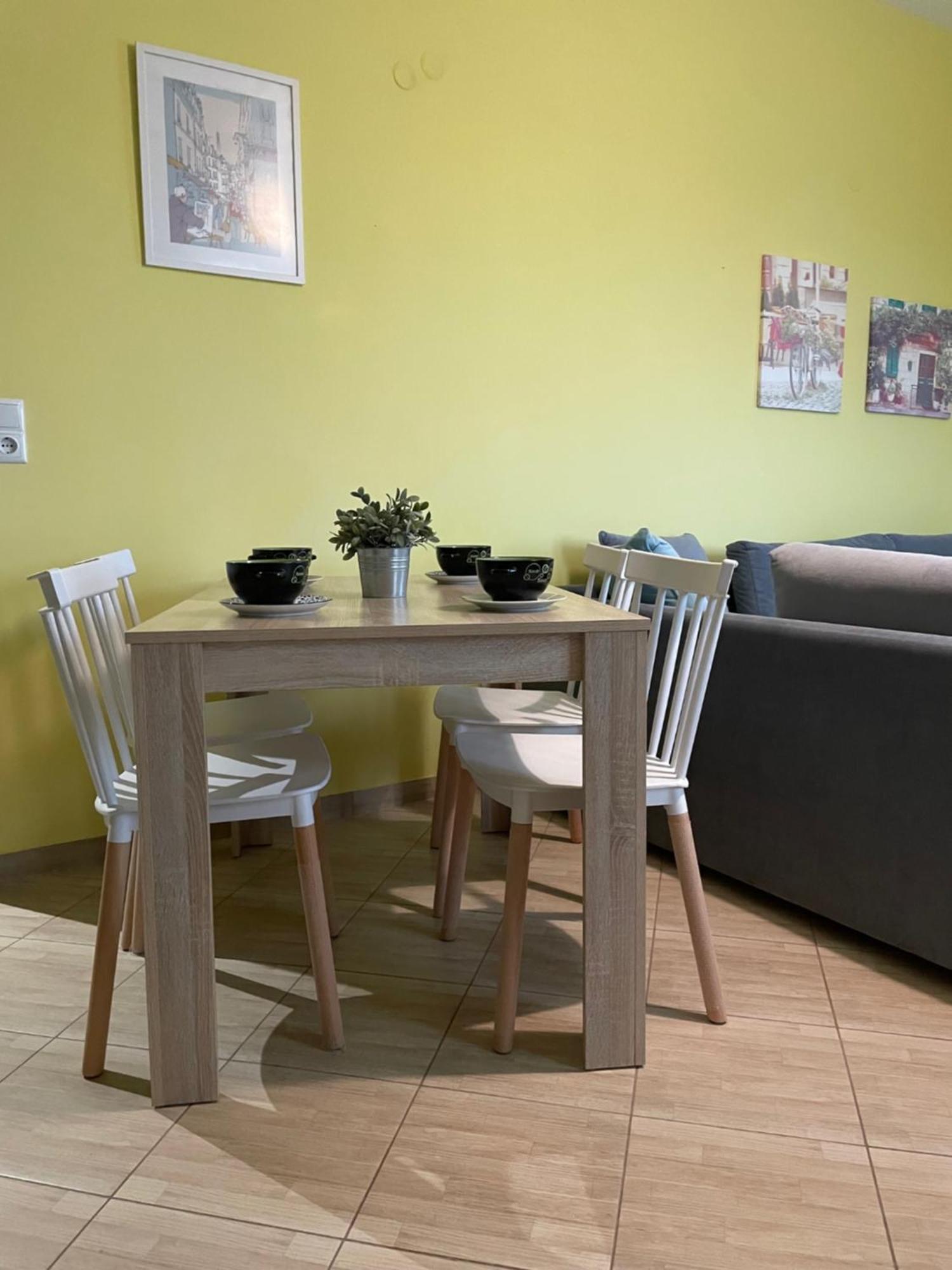 Lila'S House Apartman Prínosz Kültér fotó